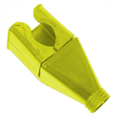 trechter Super-Fill 17 x 4 cm geel