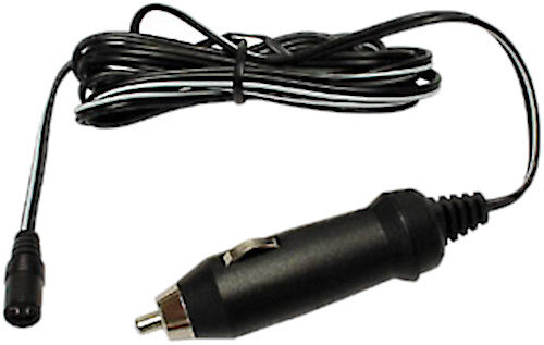 autolader AWG 2 12V 1,8 meter zwart