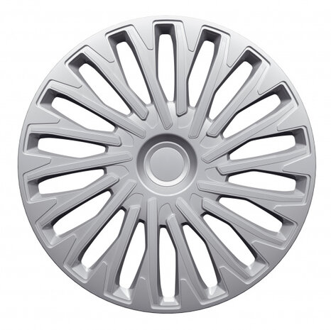 wieldop Soho 14 inch ABS zilver