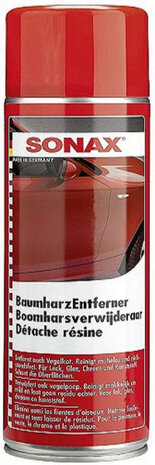 harsverwijderaar 400 ml aluminium rood