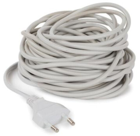 vorstbeschermkabel 12 meter wit