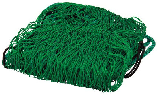 aanhangernet 300 x 200 cm textiel groen