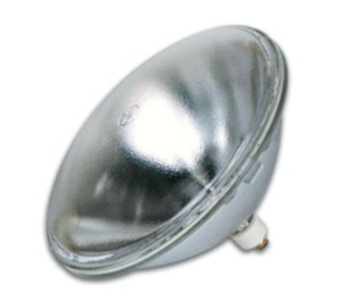 halogeenlamp General Electric 300 W/240 V zilver