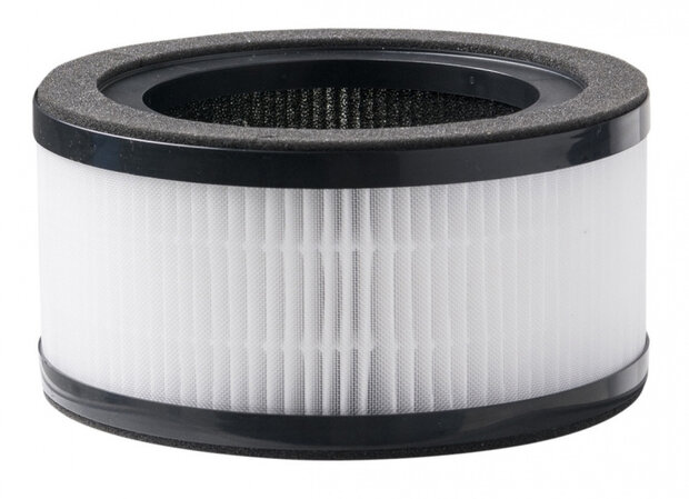 luchtfilter Airp100uv 3-in-1 wit