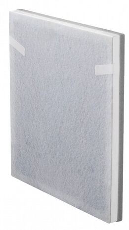 luchtfilter Airp200uv 3-in-1 wit