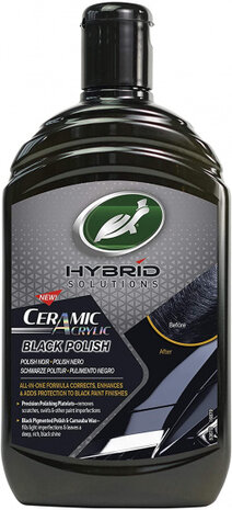 polijstmiddel Hybrid Solutions Black Polish 500 ml