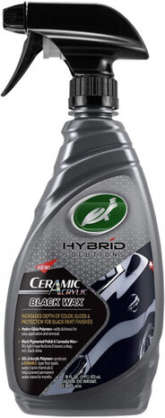 polijstmiddel Hybrid Solutions Black Wax 500 ml