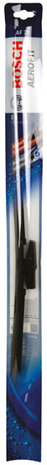 ruitenwisserblad Aerofit AF70 700 mm rubber zwart