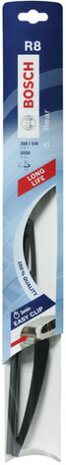 ruitenwisserblad R1 300 mm rubber zwart
