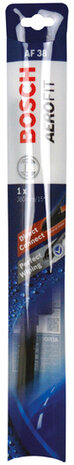 ruitenwisserblad Aerofit AF38 380 mm rubber zwart