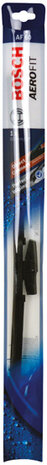 ruitenwisserblad Aerofit AF60 600 mm rubber zwart