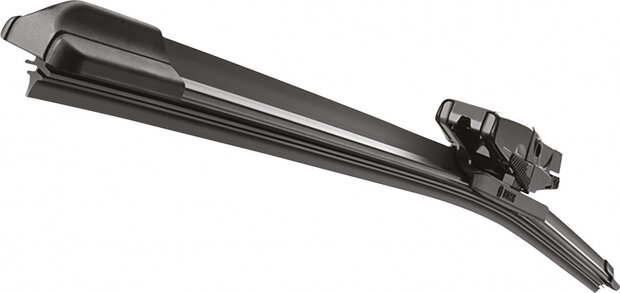ruitenwisserblad Aerofit AF65 650 mm rubber zwart