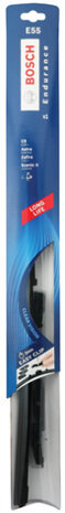 ruitenwisserblad Endurance E55 550 mm rubber zwart