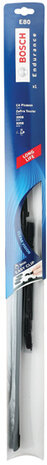 ruitenwisserblad Endurance E80 800 mm rubber zwart