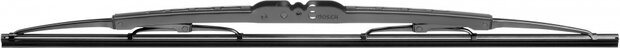ruitenwisserblad Performance 40 600 mm rubber zwart