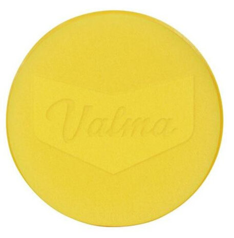 pads Supershine V015 polyurethaan geel 6 stuks