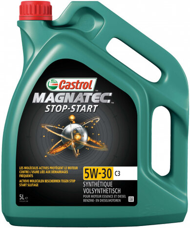 motorolie Magnatec Stop-Start 5W-30 C3 5L