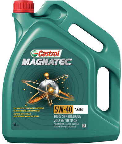 motorolie Magnatec 5W-40 A3/B4 5L
