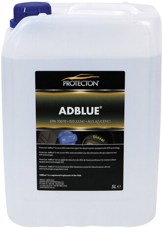 brandstofadditief AdBlue 5 liter
