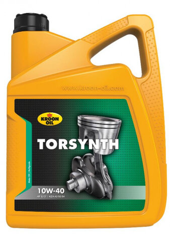 motorolie synthetisch Torsynth 10W-40 5 liter (02336)