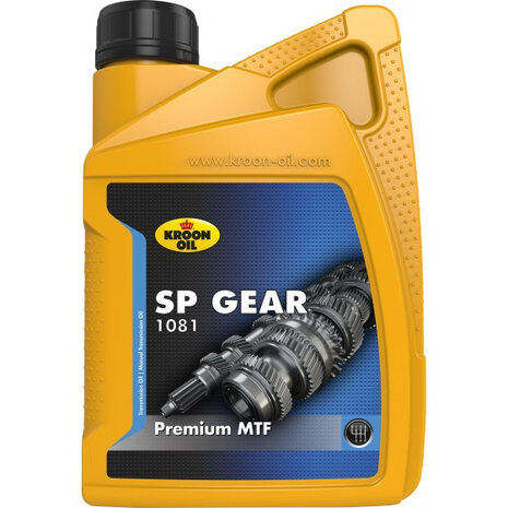 versnellingsbakolie SP Gear 1011 1 liter (02229)