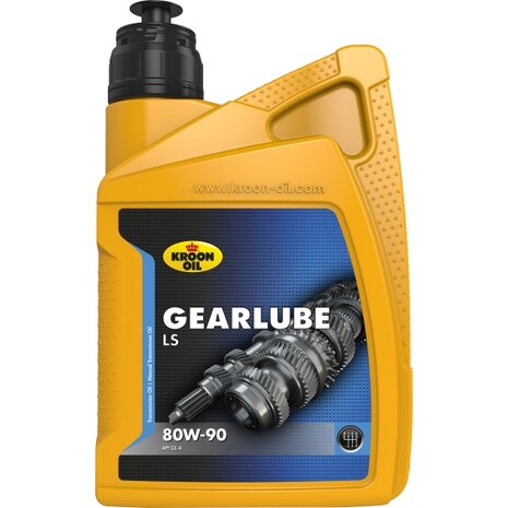versnellingsbakolie Gearlube GL-4 80W-90 1 liter