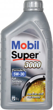 motorolie Super 3000 Formula FE 5W-30 1 liter