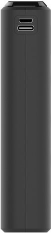 powerbank PD 20000mAh 18W zwart