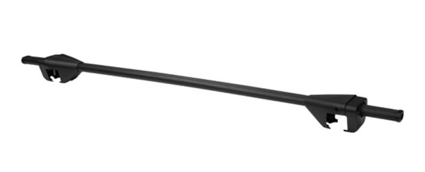 dakdragers Locico Key 120 cm staal zwart