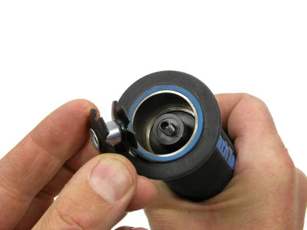 moerzetter TNS-4 voor A-headset zwart