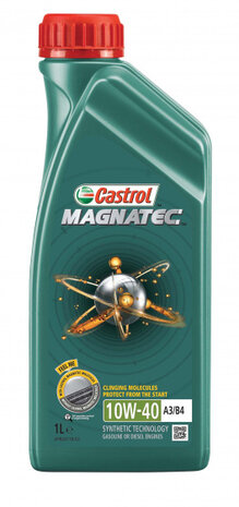 motorolie Magnatec 10W-40 A3/B4 1 liter groen