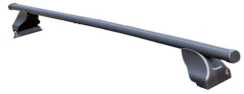 dakdragerset Volvo S60 / V60 / V40 II staal zwart