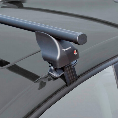dakdragerset Citro&euml;n C4 (Grand) Picasso II grijs