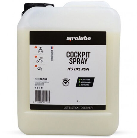 cockpitspray jerrycan 5 liter