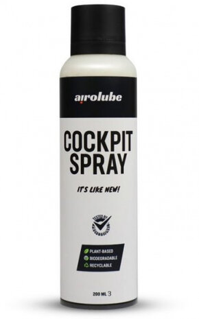 cockpitspray 200 ml