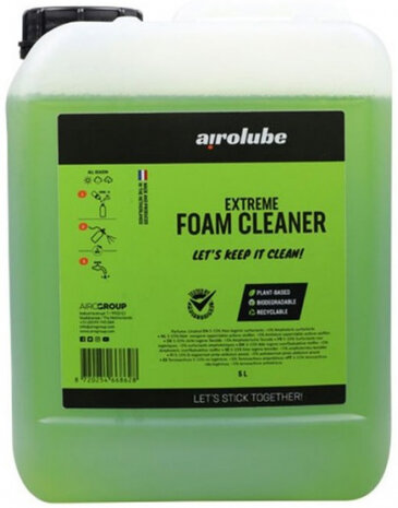 autoshampoo Extreme Foam Cleaner 5 liter