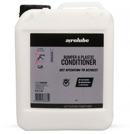 conditioner Bumper &amp; Plastic 5 liter