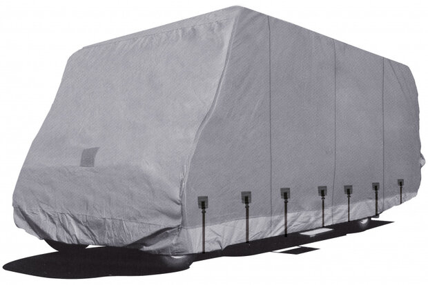 camperhoes Ultimate Protection S 570 x 238 x 270 cm grijs