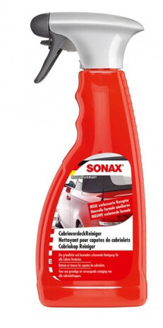textielreiniger Cabrio 500 ml wit