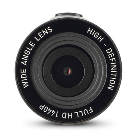 motordashcam MiVue M700 Wqhd 3 x 9,2 cm zwart