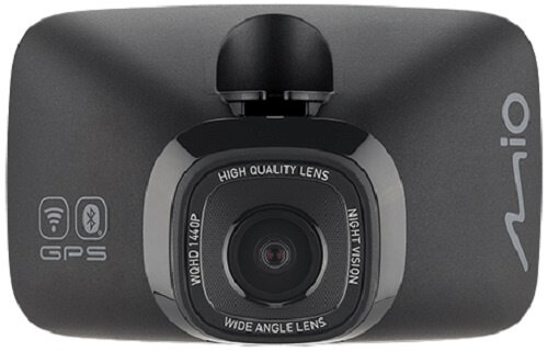 dashcam MiVue 818 Wqhd 2,7 inch zwart