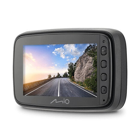 dashcam MiVue 818 Wqhd 2,7 inch zwart