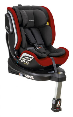 autostoeltje Ares junior 55 x 50 cm neopreen rood