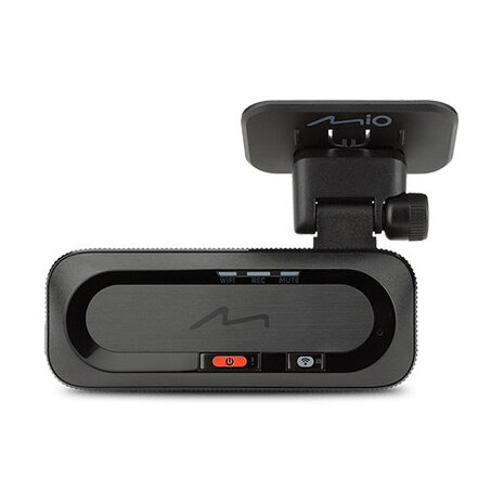dashcam MiVue J85 2.5K QHD 10 x 4 cm zwart