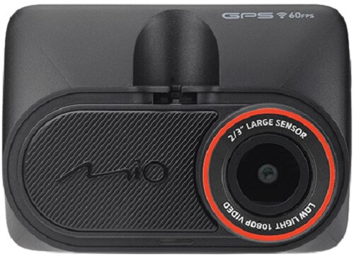 dashcam MiVue 866 Full HD 2,7 inch 8 x 5,6 cm  zwart