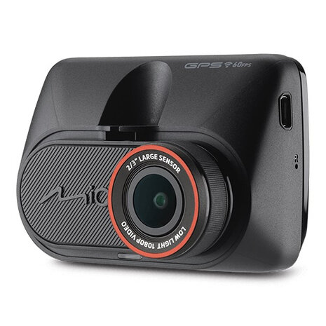 dashcam MiVue 866 Full HD 2,7 inch 8 x 5,6 cm  zwart