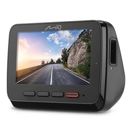dashcam MiVue 866 Full HD 2,7 inch 8 x 5,6 cm  zwart
