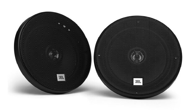 speakerset Stage 1 621 tweeweg 175W zwart 4-delig