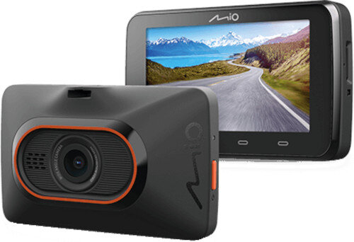 dashcam MiVue C440 Full HD 3 inch 130&deg; 88 x 54 mm zwart