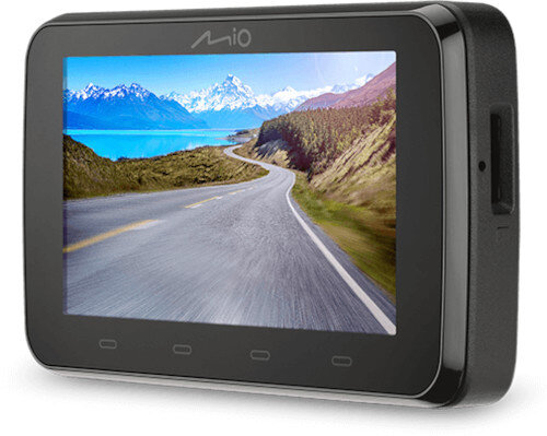 dashcam MiVue C440 Full HD 3 inch 130&deg; 88 x 54 mm zwart